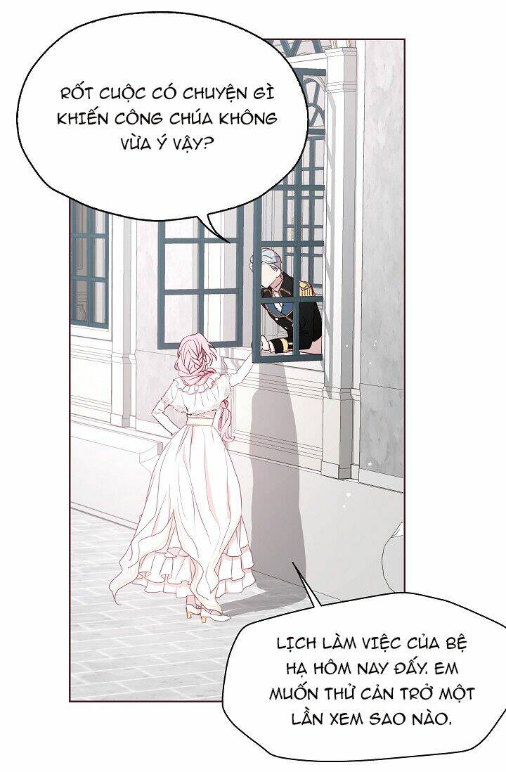 Quyến rũ papa của nhân vật phản diện: Chapter 22
