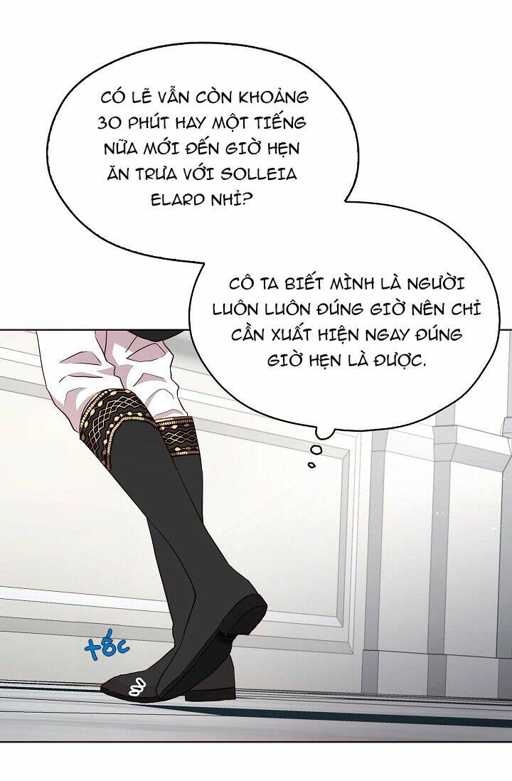 Quyến rũ papa của nhân vật phản diện: Chapter 22