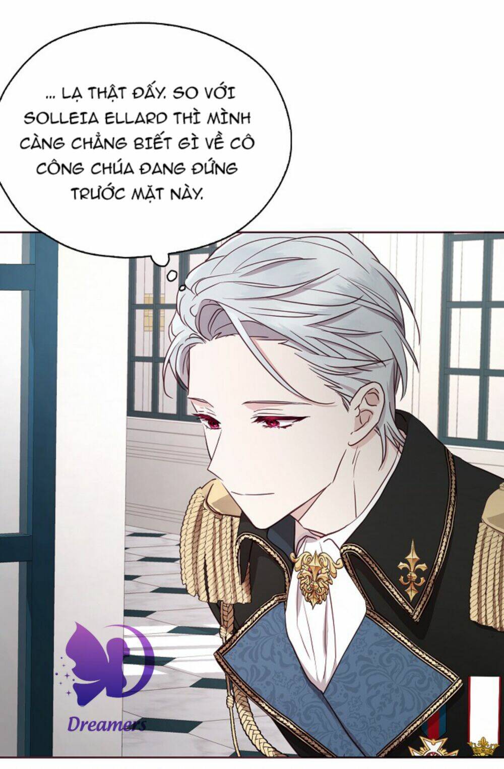 Quyến rũ papa của nhân vật phản diện: Chapter 22