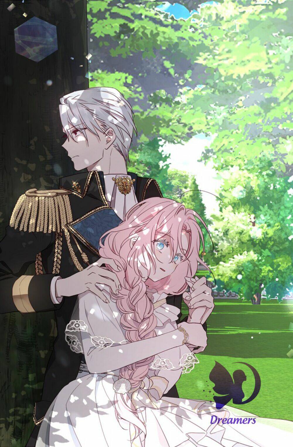 Quyến rũ papa của nhân vật phản diện: Chapter 22