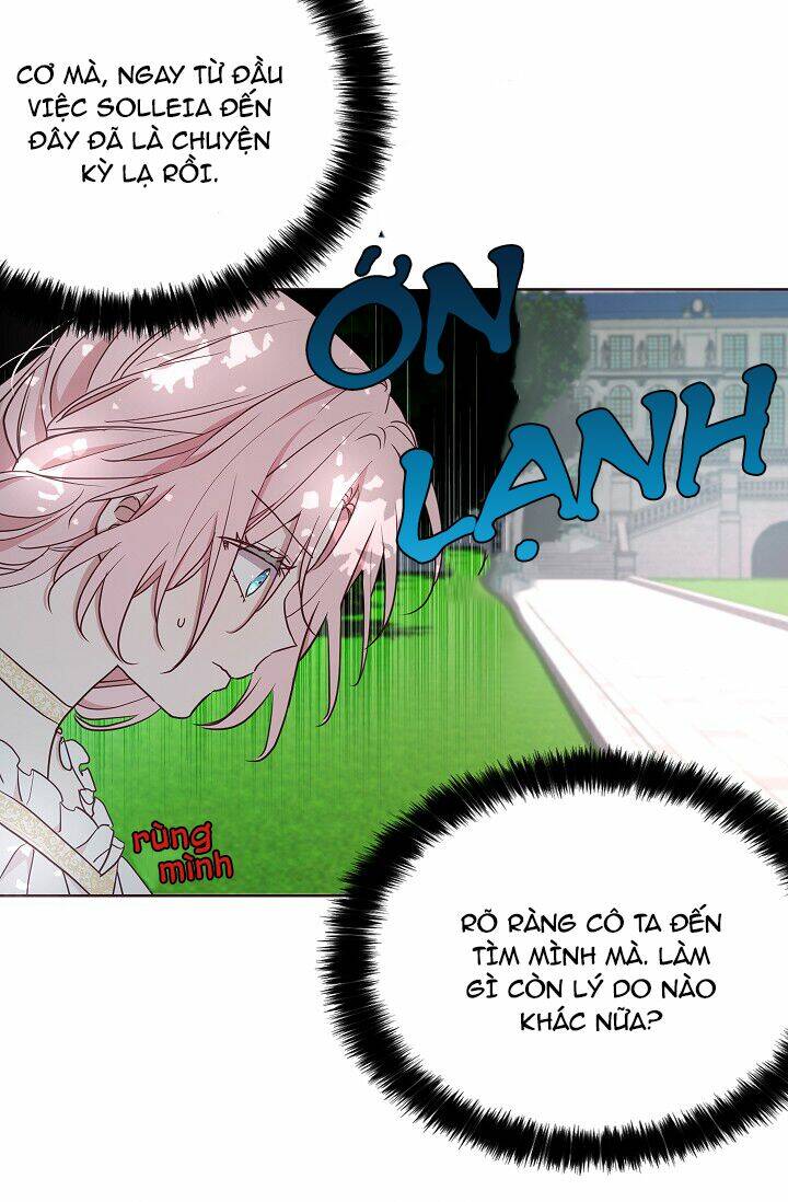 Quyến rũ papa của nhân vật phản diện: Chapter 23