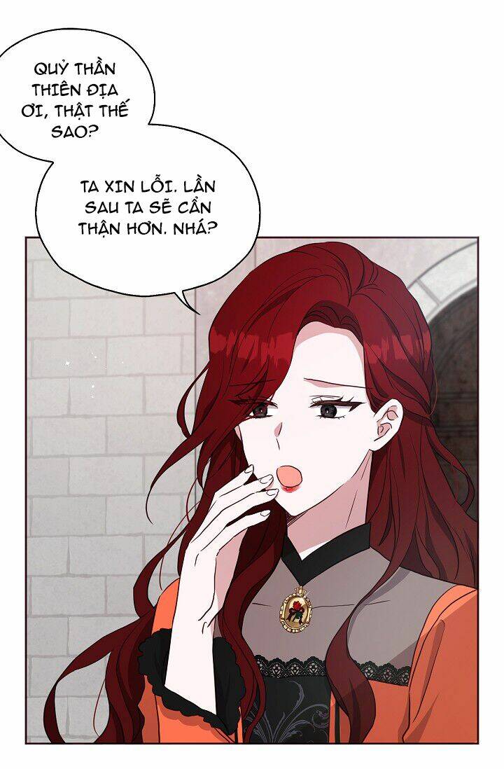 Quyến rũ papa của nhân vật phản diện: Chapter 23