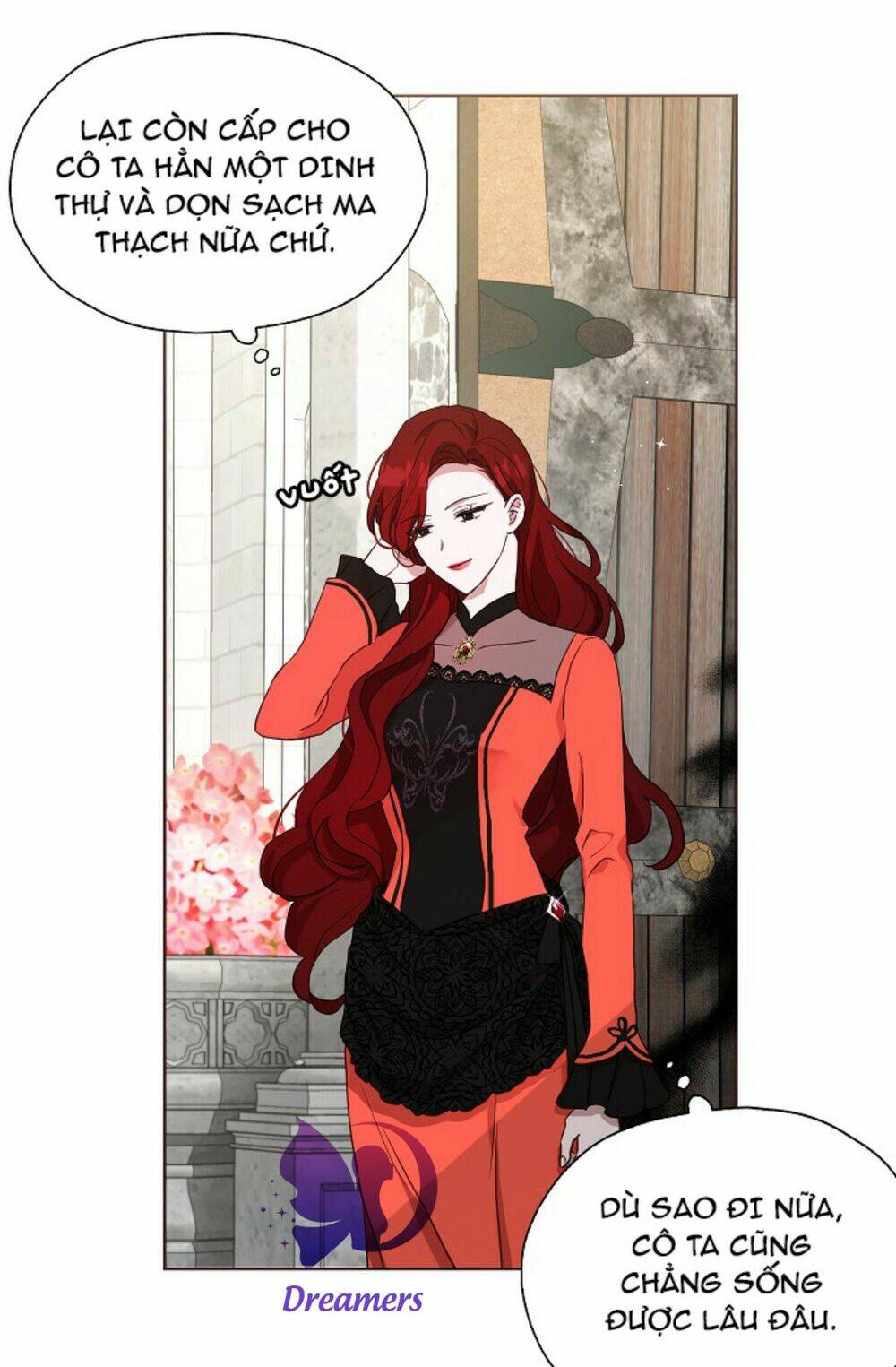 Quyến rũ papa của nhân vật phản diện: Chapter 23