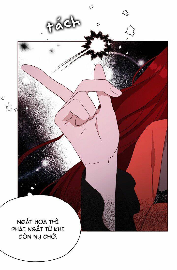 Quyến rũ papa của nhân vật phản diện: Chapter 23