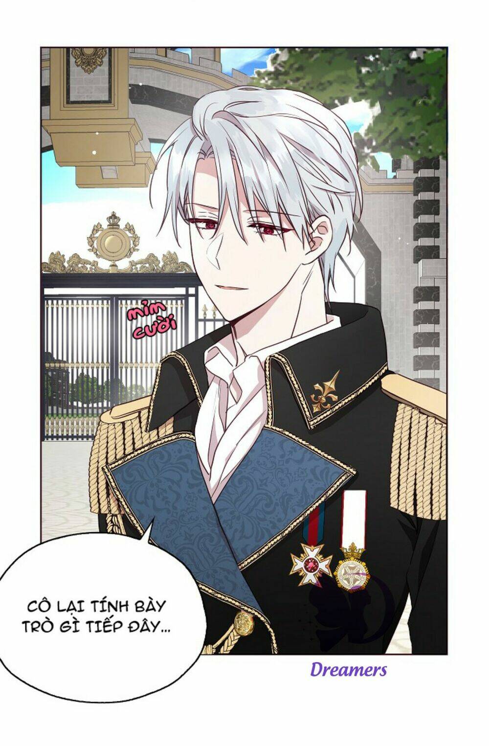 Quyến rũ papa của nhân vật phản diện: Chapter 23
