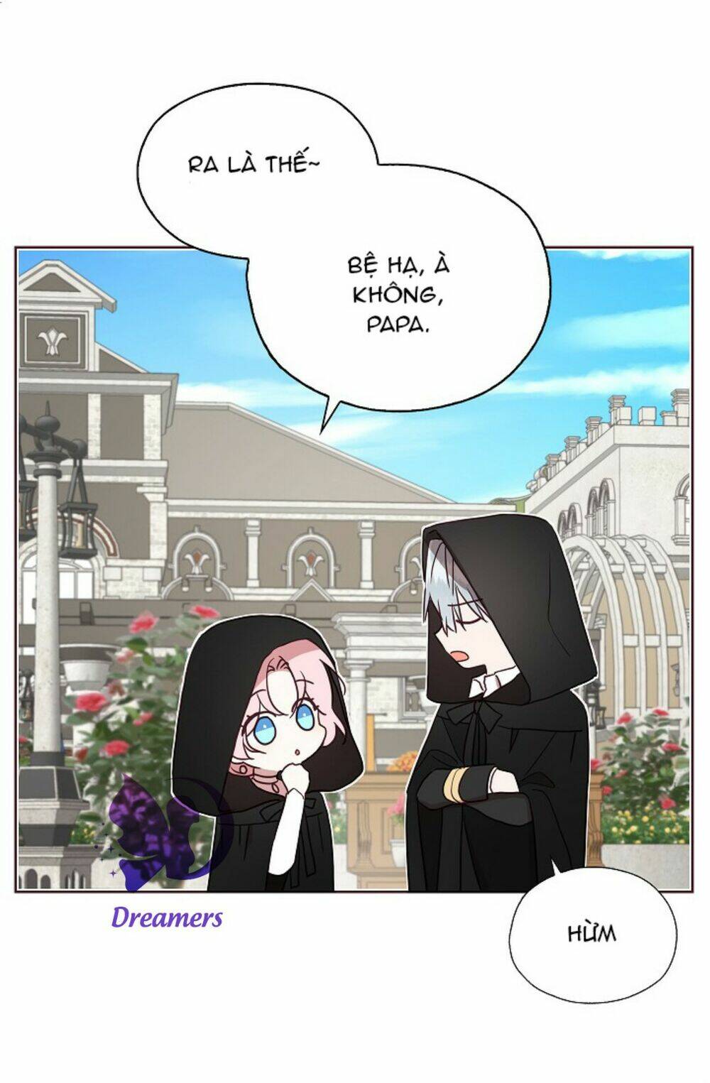 Quyến rũ papa của nhân vật phản diện: Chapter 27