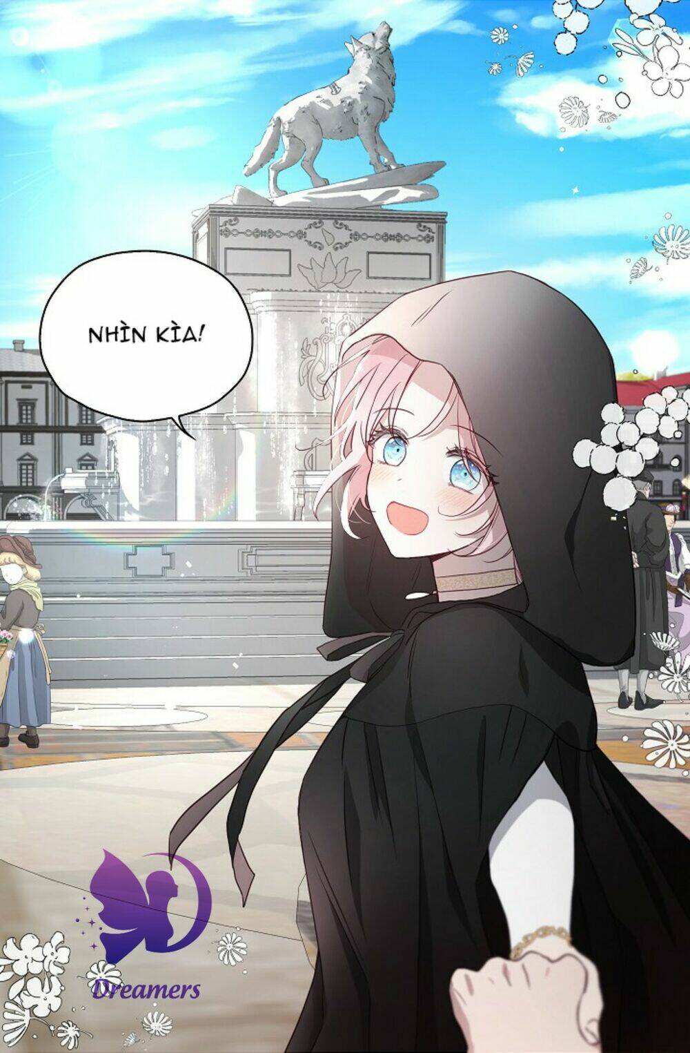 Quyến rũ papa của nhân vật phản diện: Chapter 27