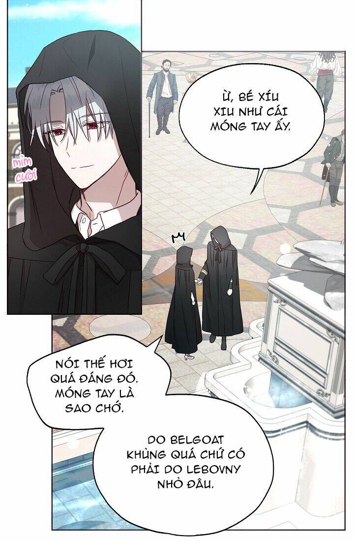 Quyến rũ papa của nhân vật phản diện: Chapter 27