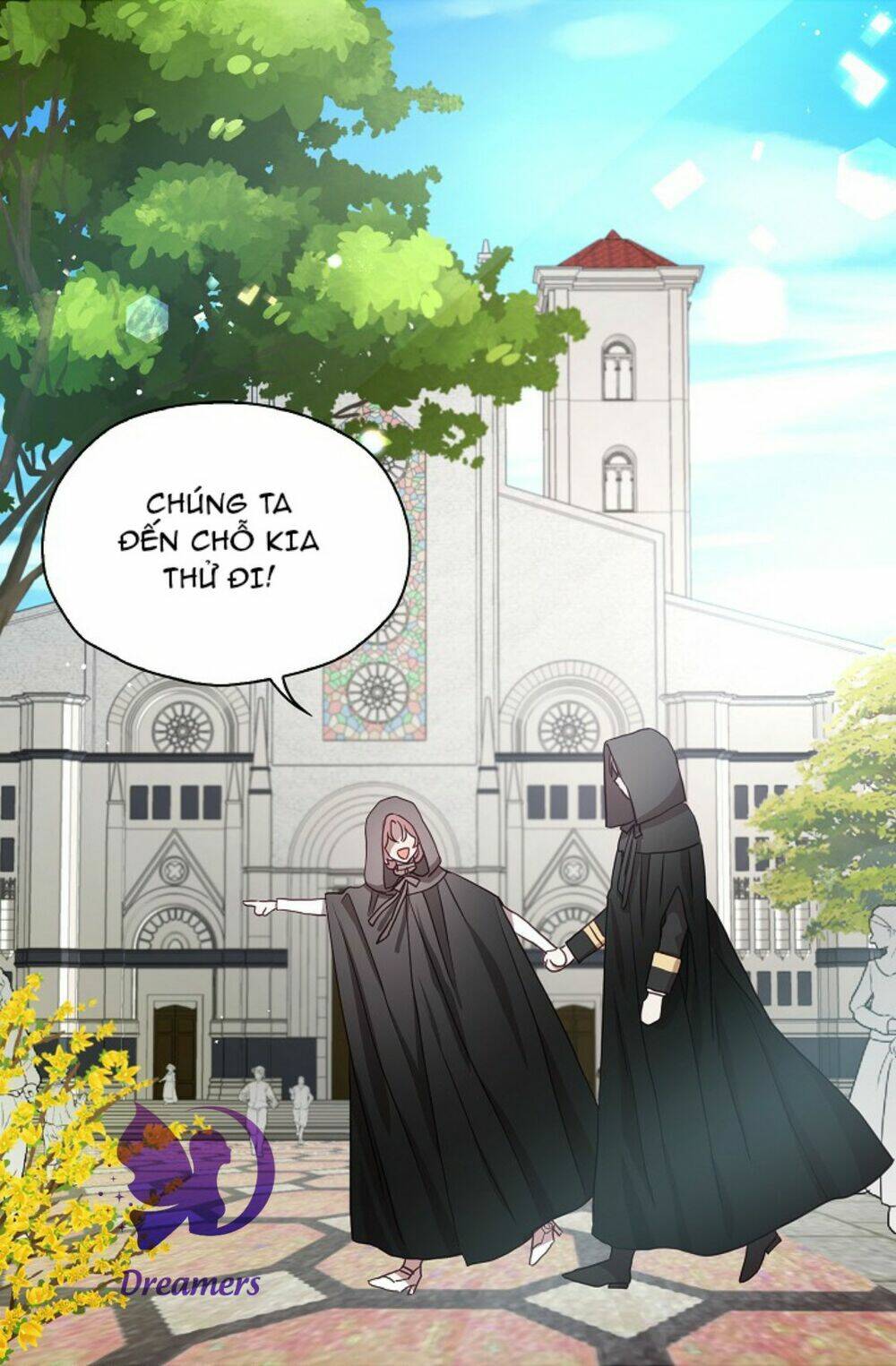 Quyến rũ papa của nhân vật phản diện: Chapter 27