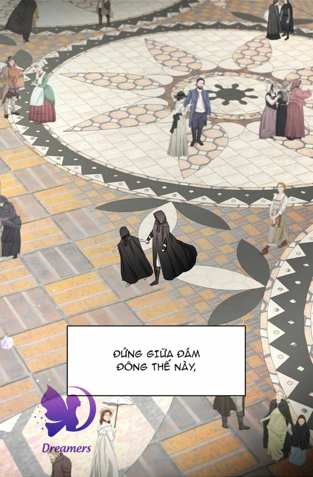 Quyến rũ papa của nhân vật phản diện: Chapter 27