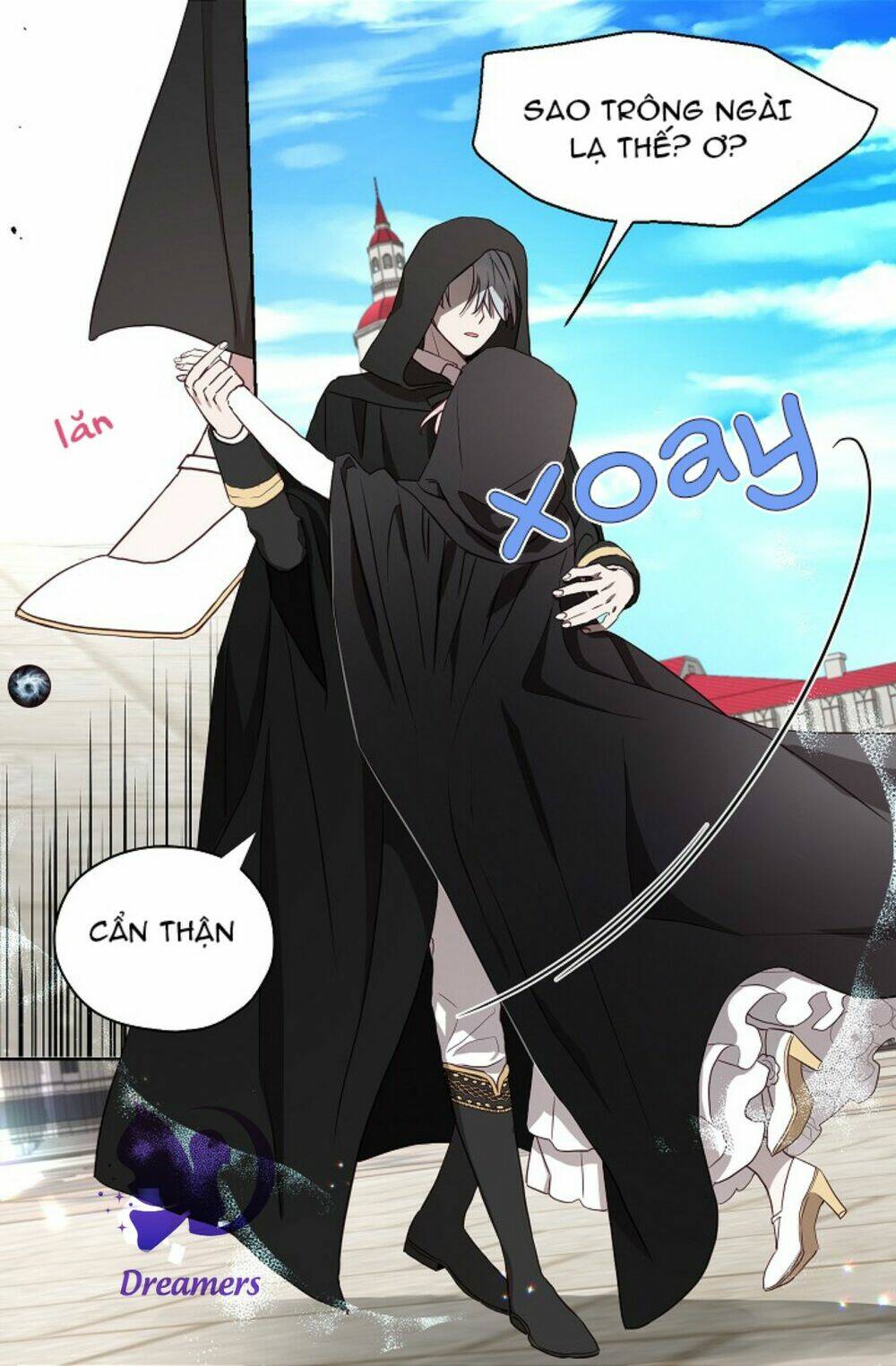 Quyến rũ papa của nhân vật phản diện: Chapter 27