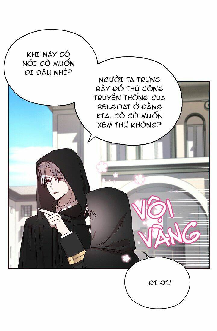 Quyến rũ papa của nhân vật phản diện: Chapter 27