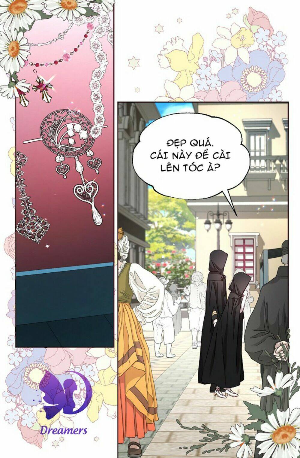 Quyến rũ papa của nhân vật phản diện: Chapter 27