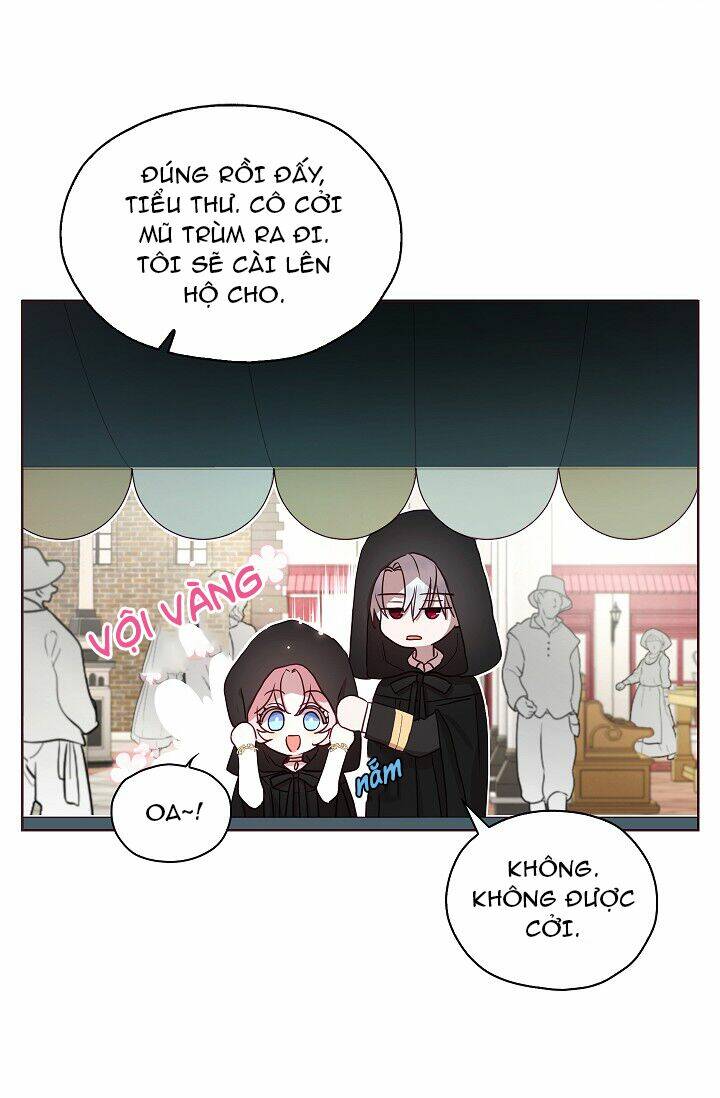 Quyến rũ papa của nhân vật phản diện: Chapter 27