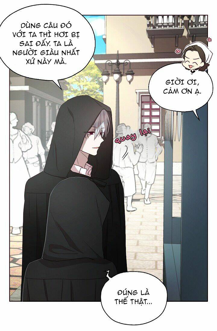 Quyến rũ papa của nhân vật phản diện: Chapter 27