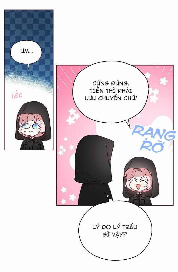 Quyến rũ papa của nhân vật phản diện: Chapter 27
