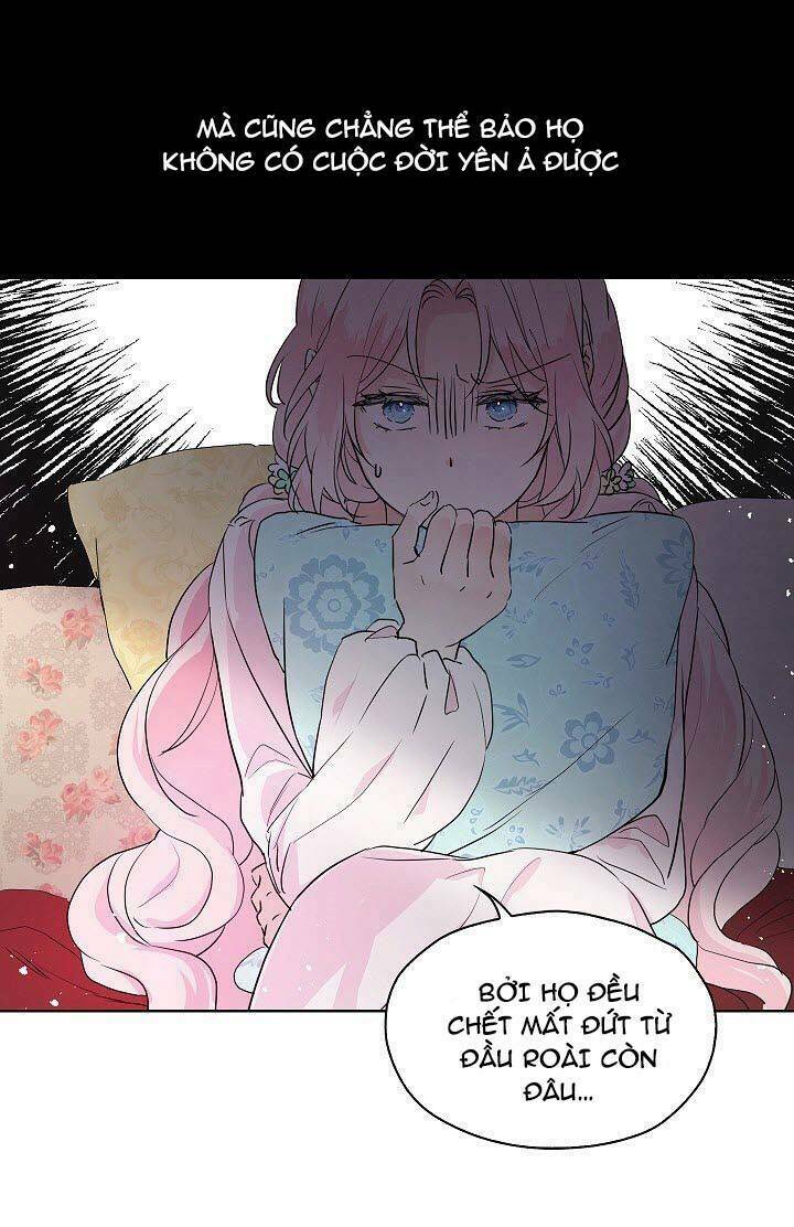 Quyến rũ papa của nhân vật phản diện: Chapter 3