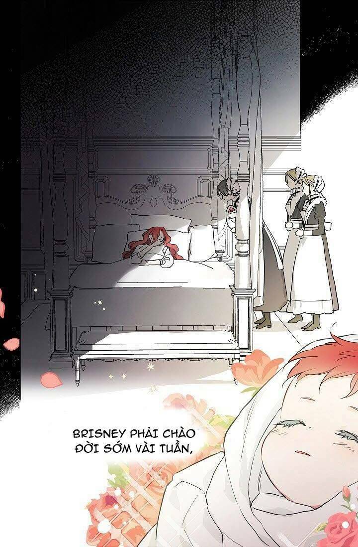 Quyến rũ papa của nhân vật phản diện: Chapter 3