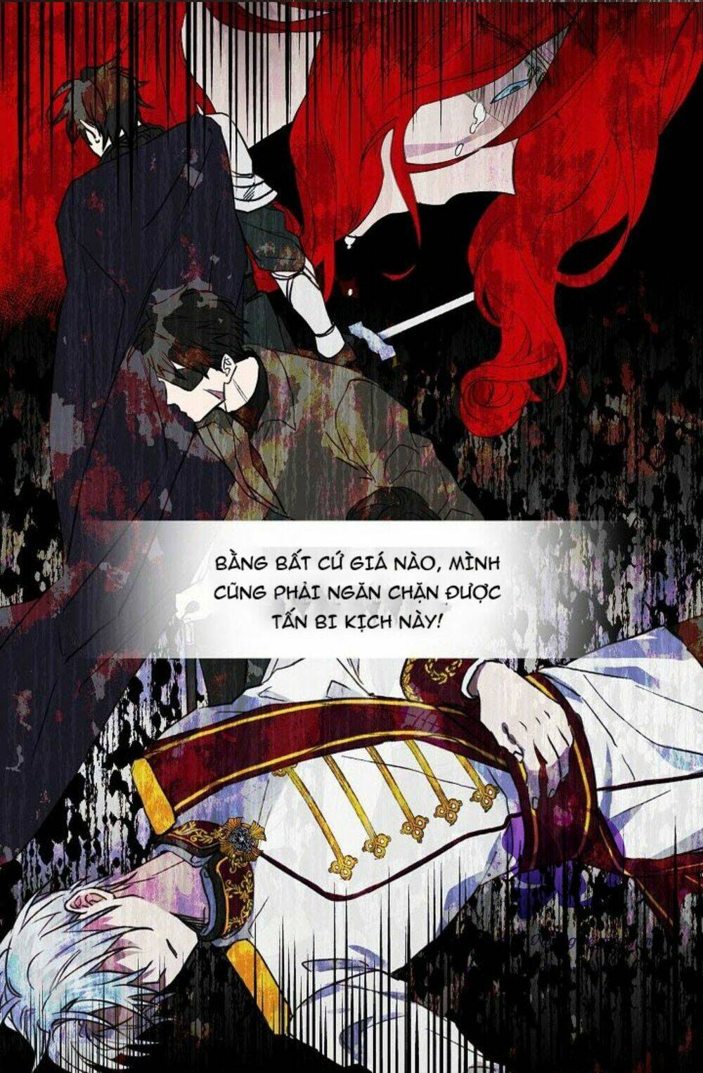 Quyến rũ papa của nhân vật phản diện: Chapter 3