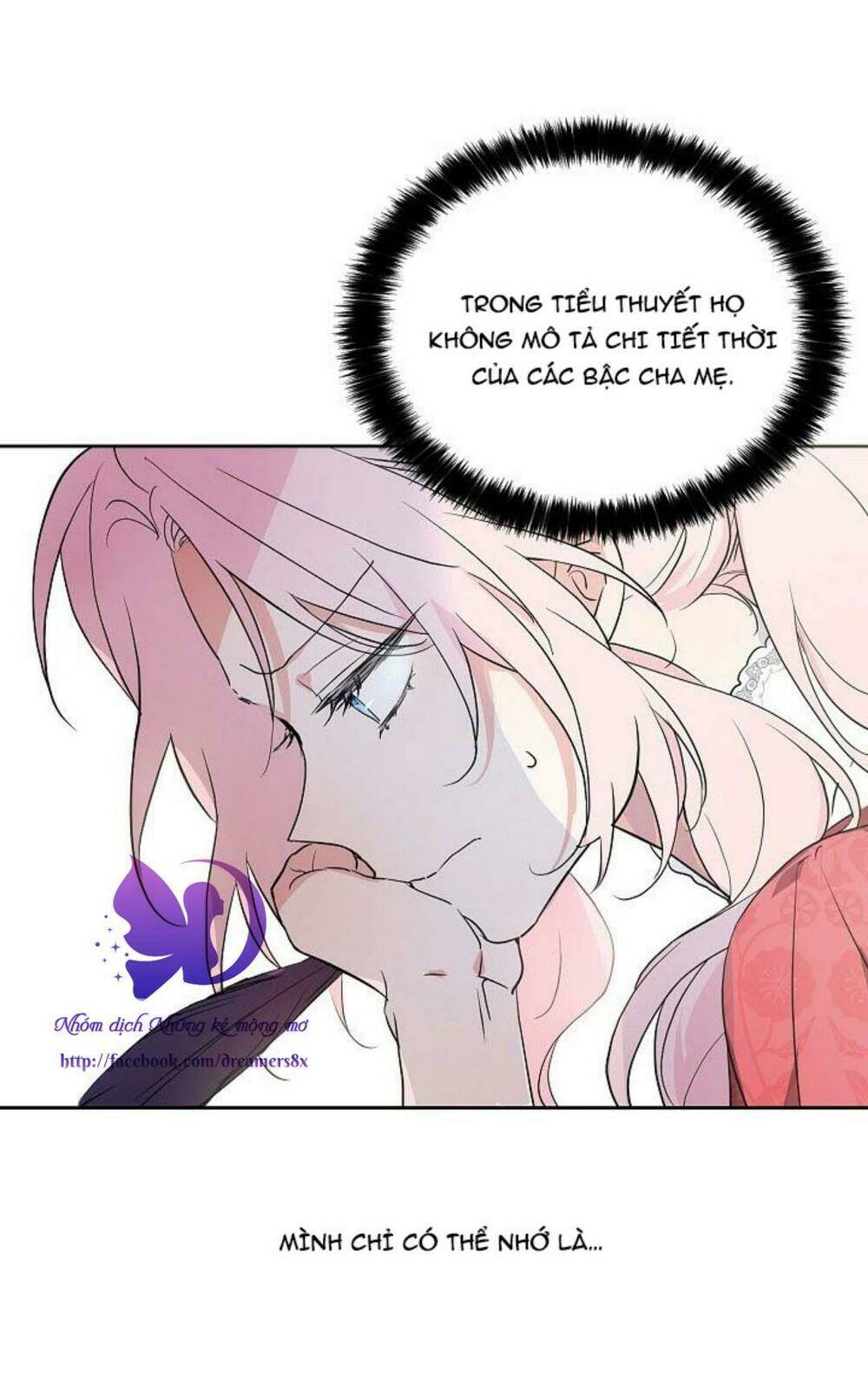 Quyến rũ papa của nhân vật phản diện: Chapter 3