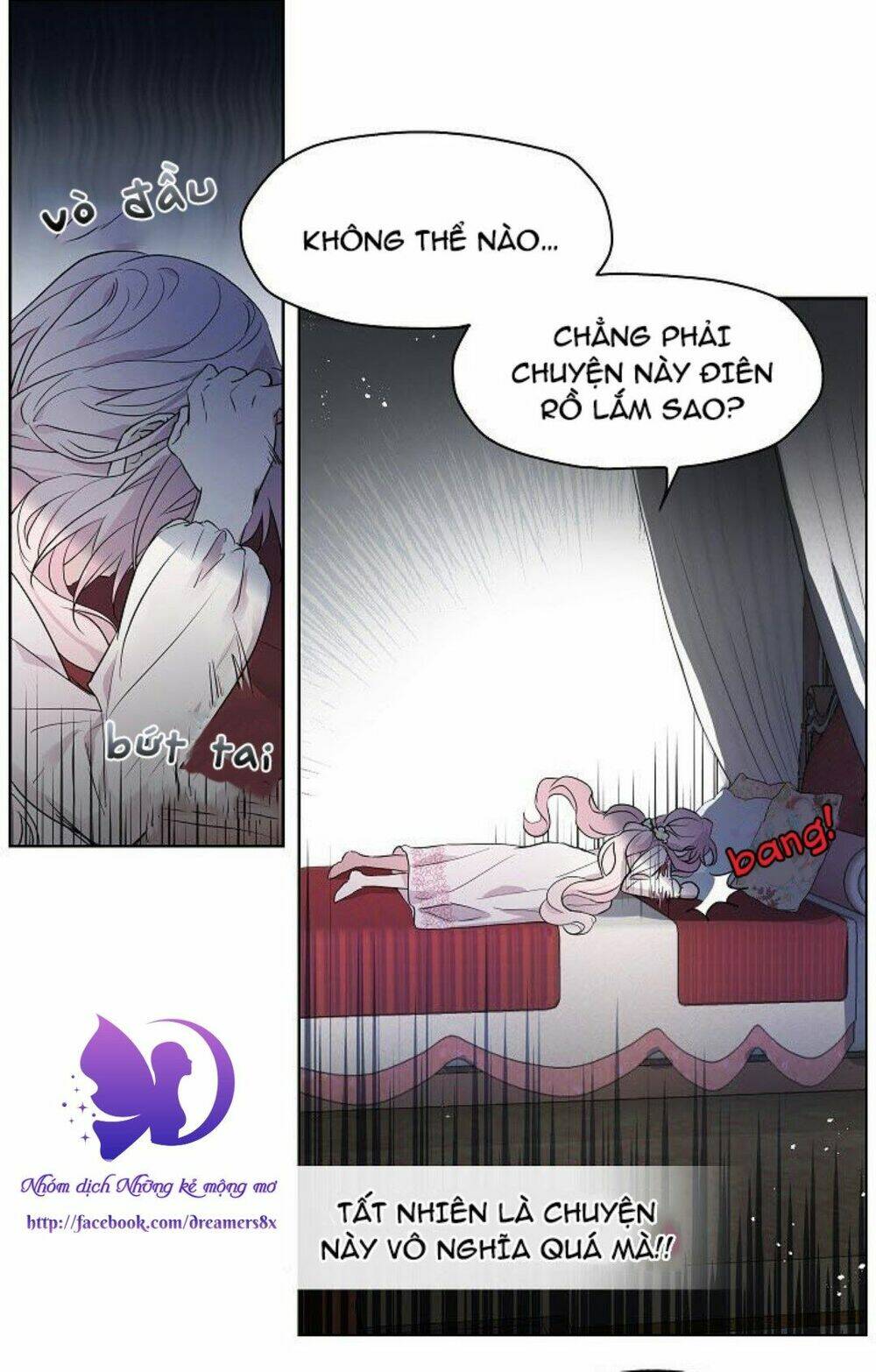Quyến rũ papa của nhân vật phản diện: Chapter 3