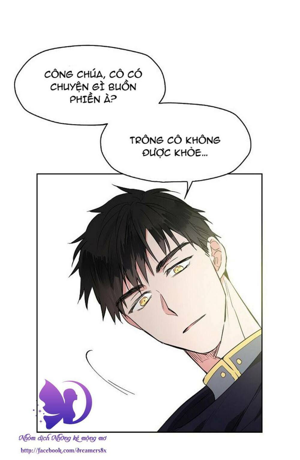 Quyến rũ papa của nhân vật phản diện: Chapter 3