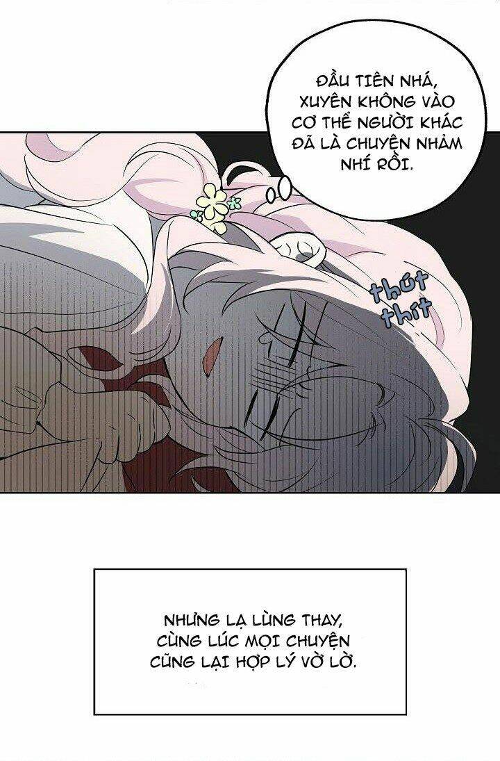 Quyến rũ papa của nhân vật phản diện: Chapter 3