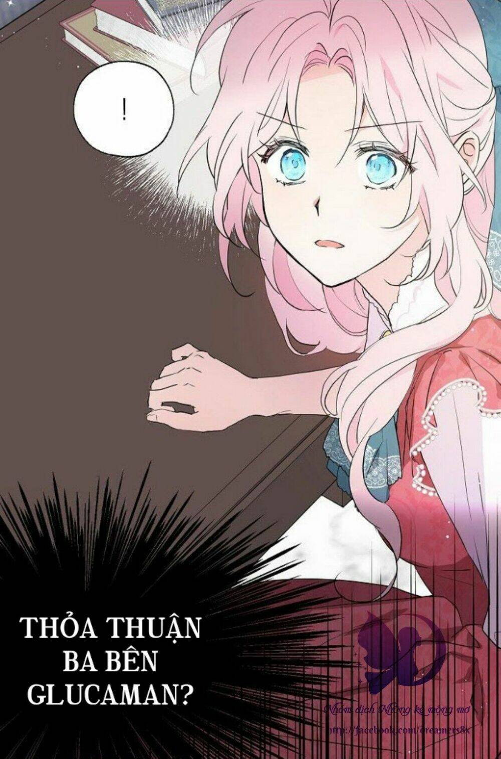 Quyến rũ papa của nhân vật phản diện: Chapter 3