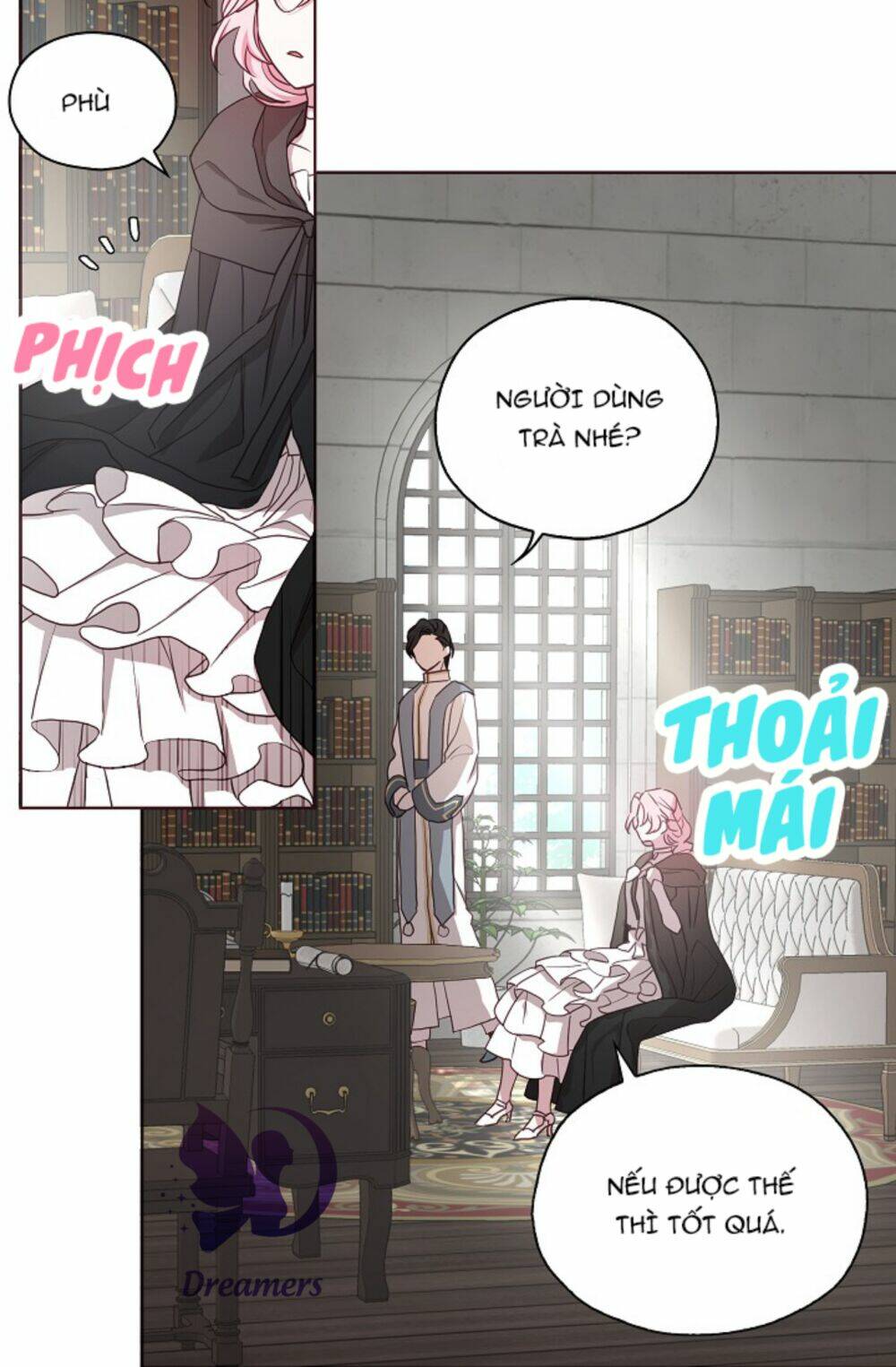 Quyến rũ papa của nhân vật phản diện: Chapter 30