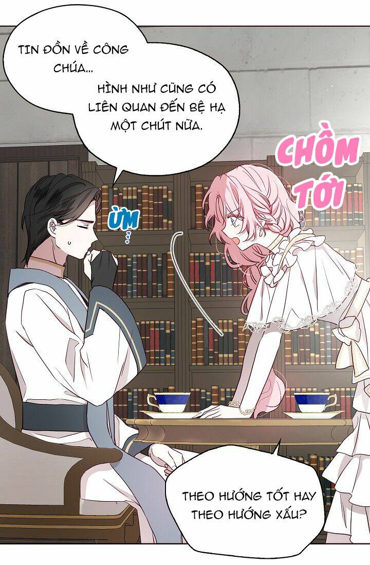 Quyến rũ papa của nhân vật phản diện: Chapter 30
