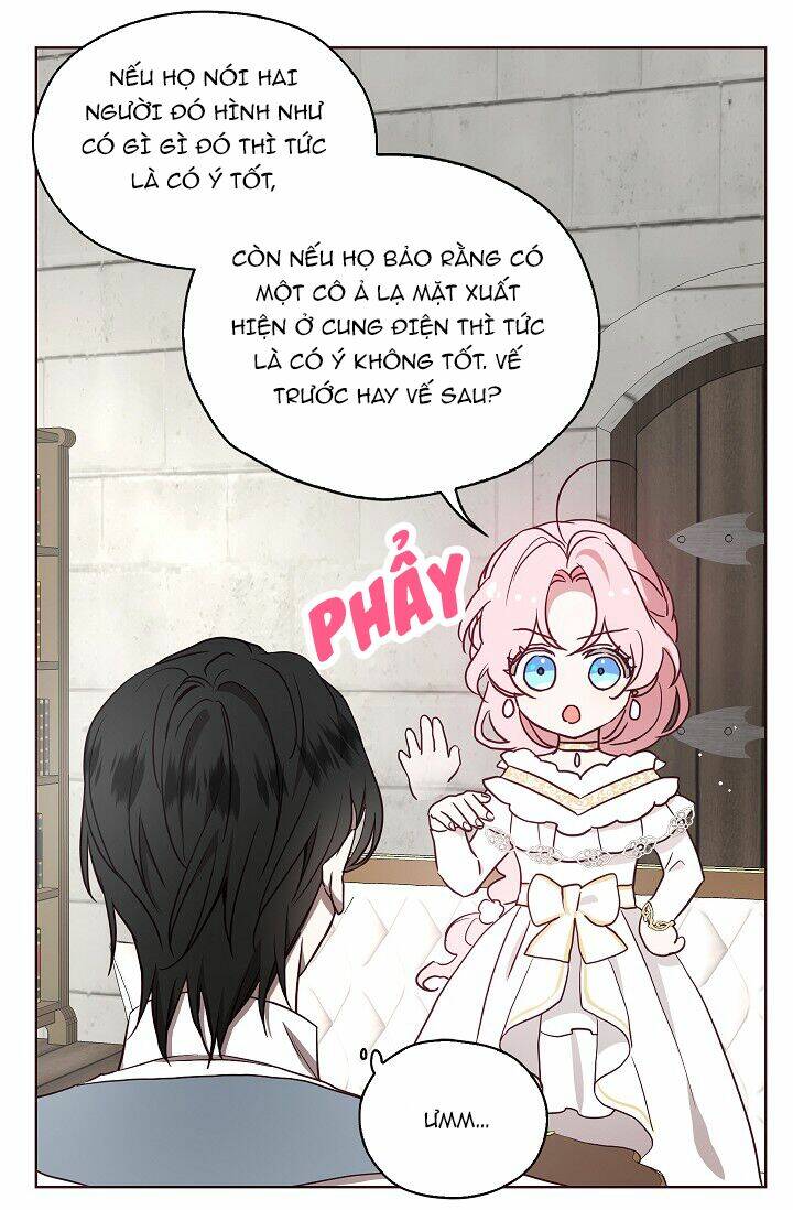 Quyến rũ papa của nhân vật phản diện: Chapter 30