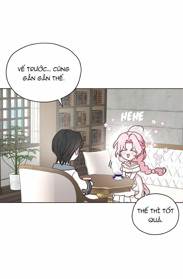 Quyến rũ papa của nhân vật phản diện: Chapter 30