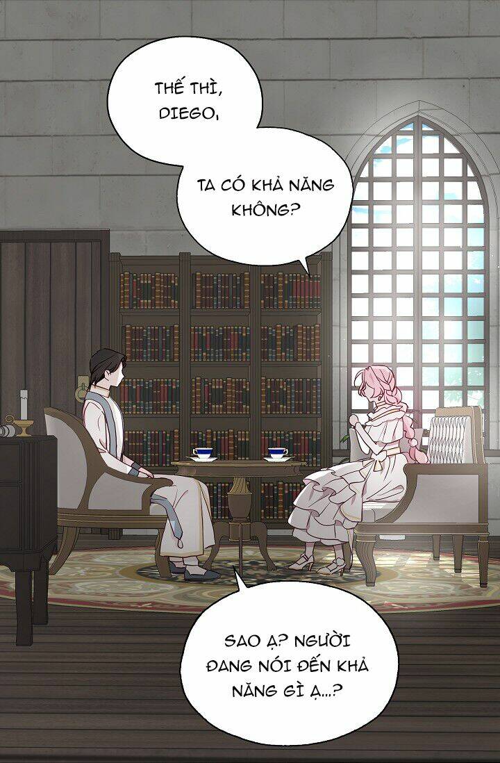 Quyến rũ papa của nhân vật phản diện: Chapter 30