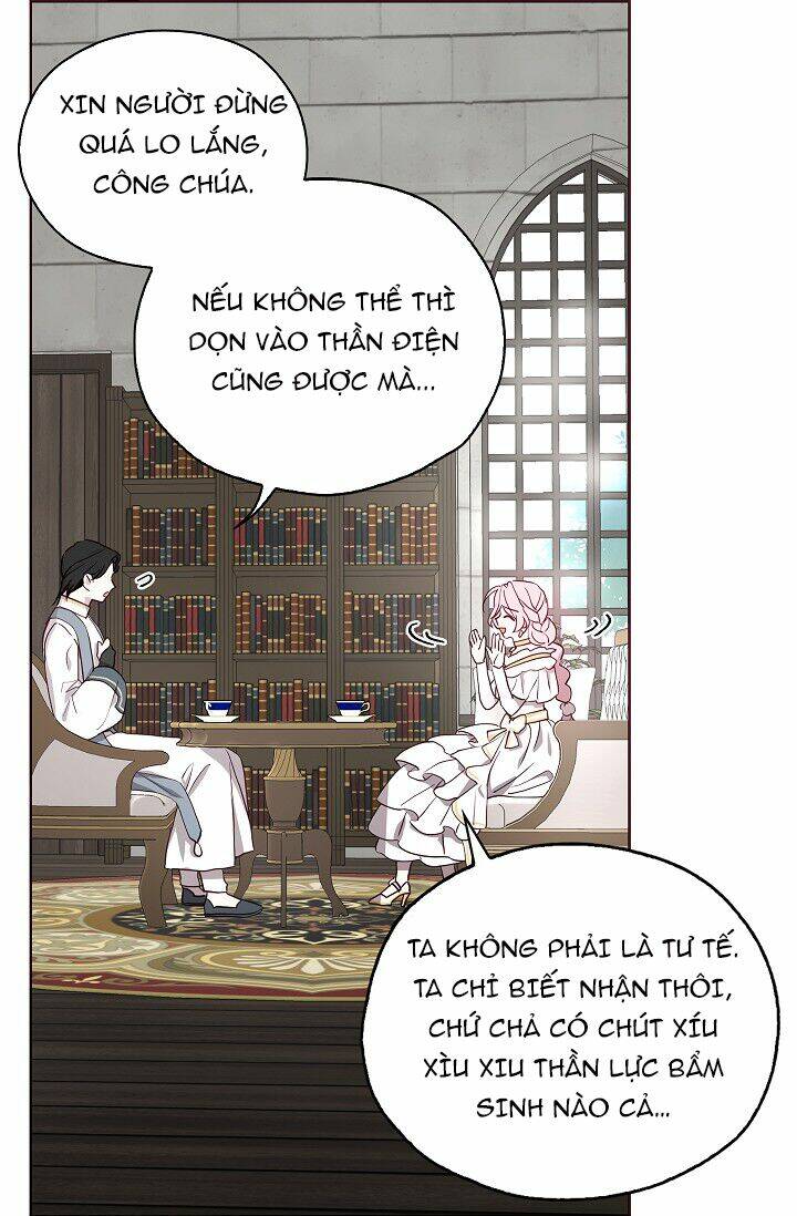 Quyến rũ papa của nhân vật phản diện: Chapter 30