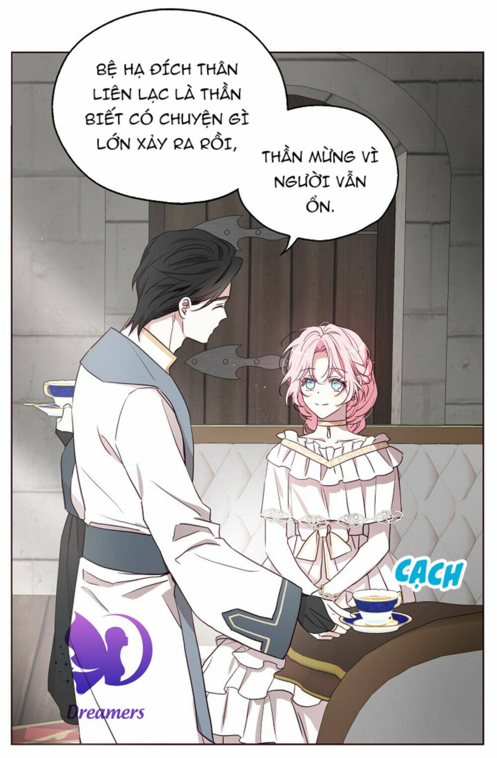 Quyến rũ papa của nhân vật phản diện: Chapter 30