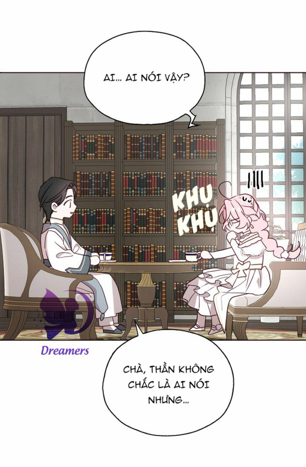 Quyến rũ papa của nhân vật phản diện: Chapter 30