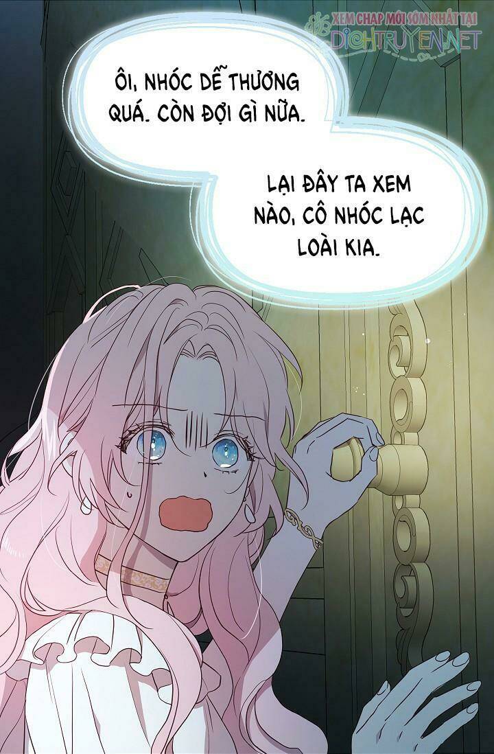 Quyến rũ papa của nhân vật phản diện: Chapter 32
