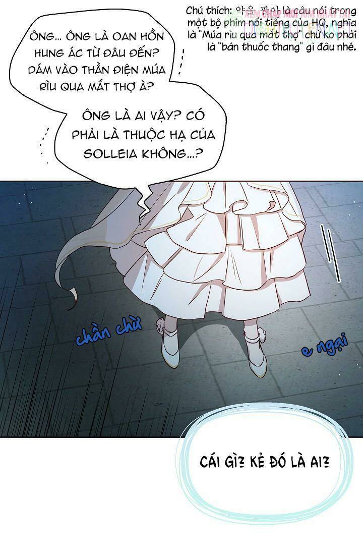 Quyến rũ papa của nhân vật phản diện: Chapter 32