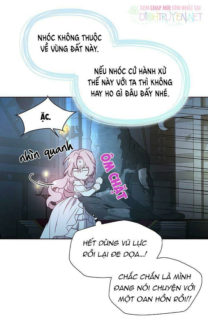 Quyến rũ papa của nhân vật phản diện: Chapter 32