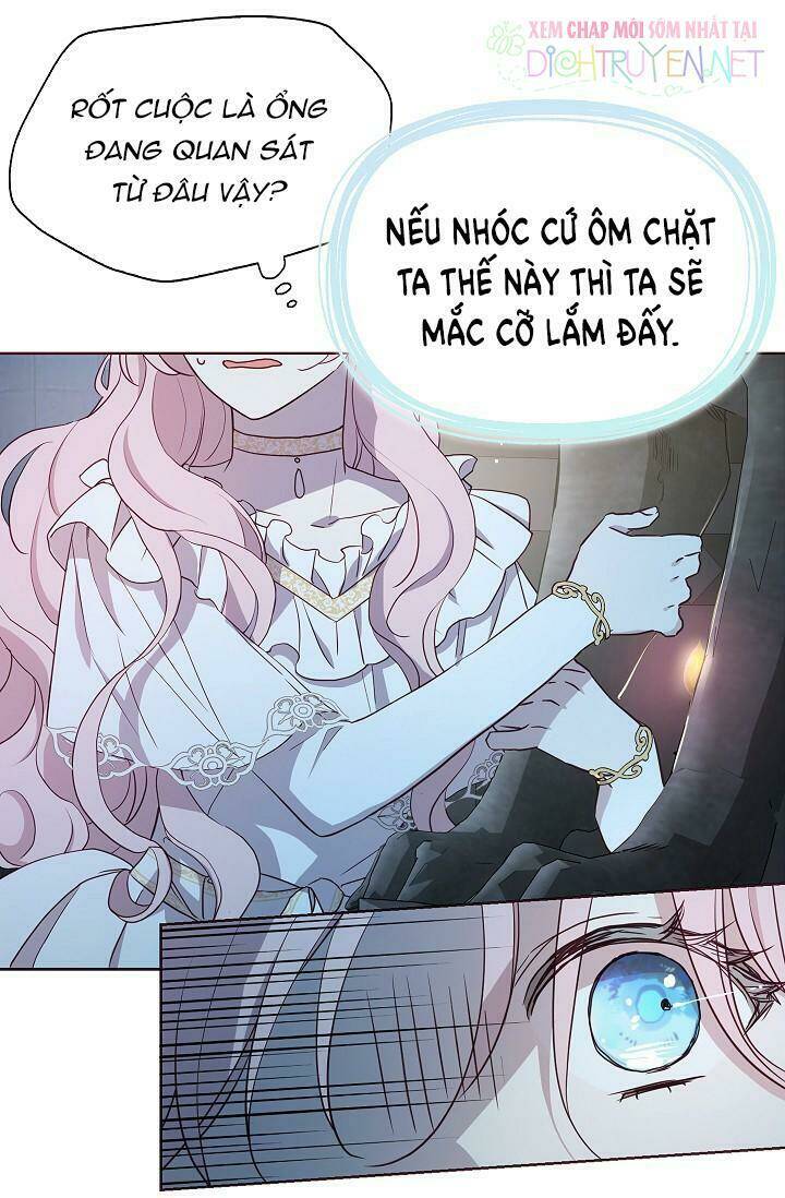 Quyến rũ papa của nhân vật phản diện: Chapter 32