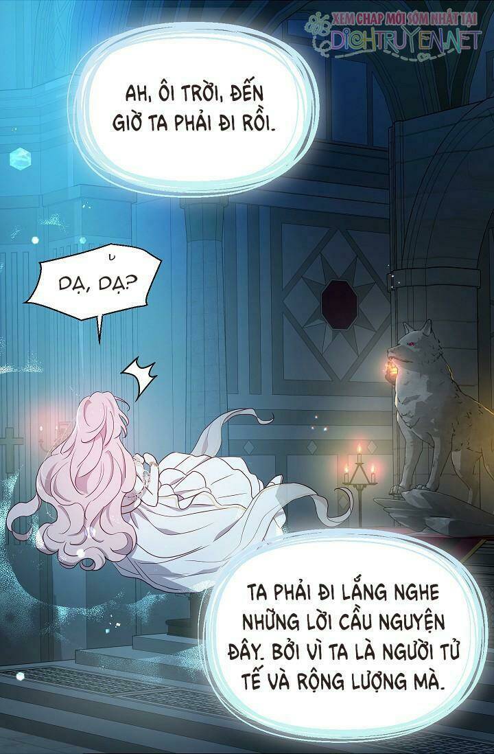 Quyến rũ papa của nhân vật phản diện: Chapter 32