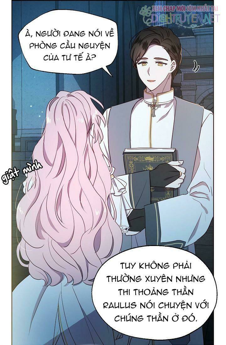 Quyến rũ papa của nhân vật phản diện: Chapter 32