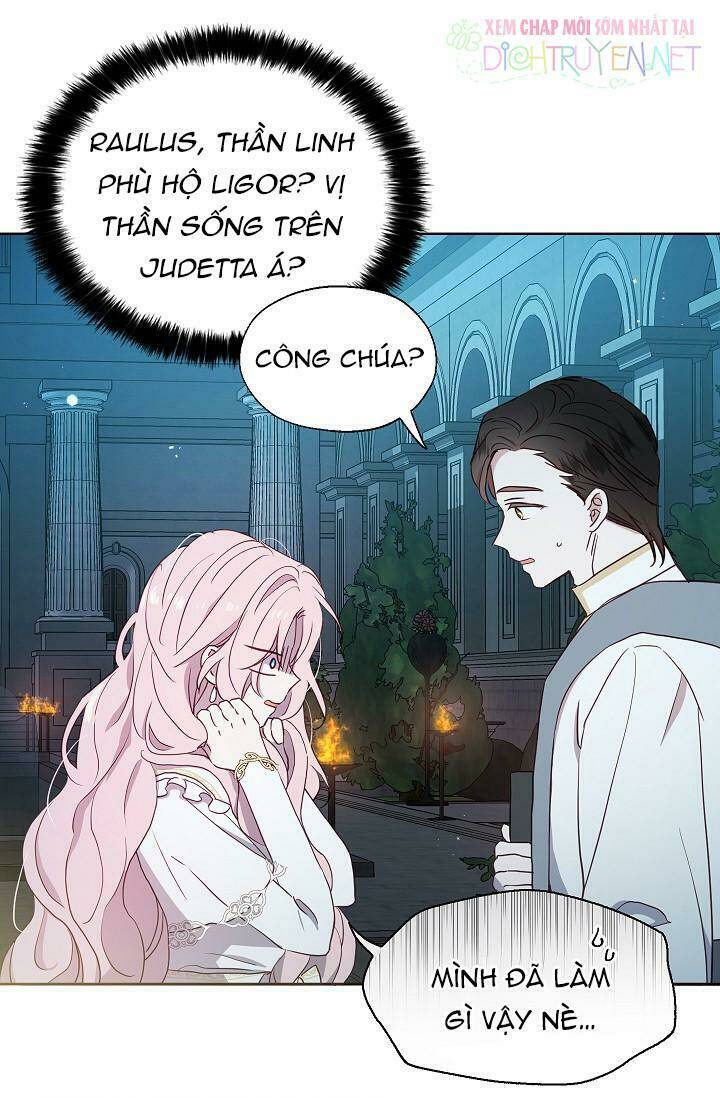 Quyến rũ papa của nhân vật phản diện: Chapter 32