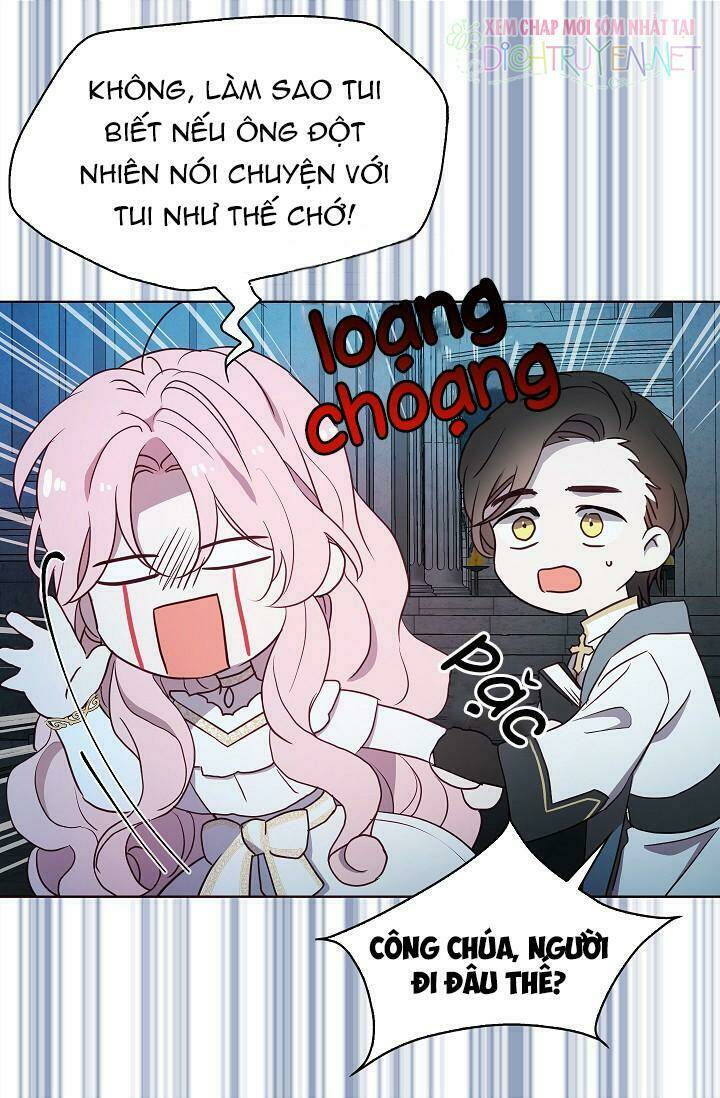 Quyến rũ papa của nhân vật phản diện: Chapter 32