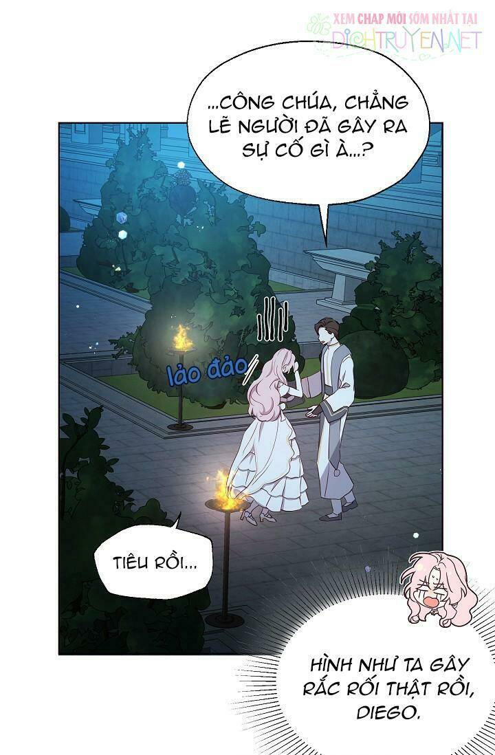 Quyến rũ papa của nhân vật phản diện: Chapter 32