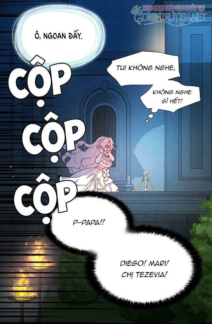 Quyến rũ papa của nhân vật phản diện: Chapter 32