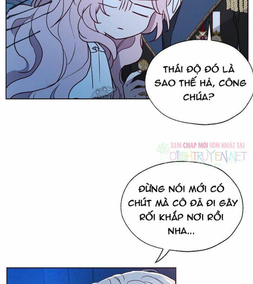Quyến rũ papa của nhân vật phản diện: Chapter 33