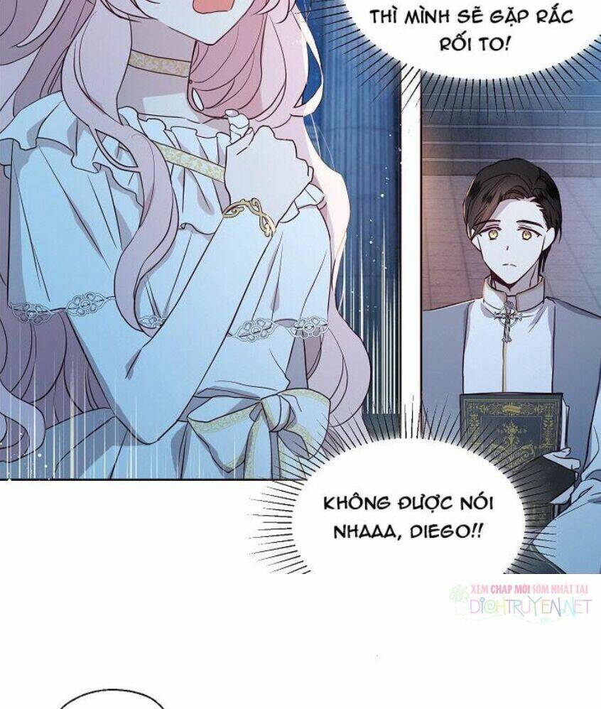 Quyến rũ papa của nhân vật phản diện: Chapter 33