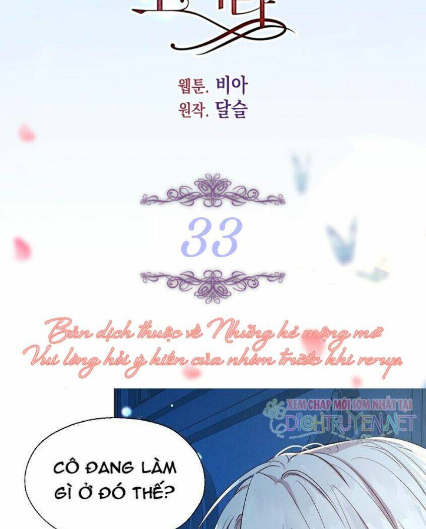 Quyến rũ papa của nhân vật phản diện: Chapter 33