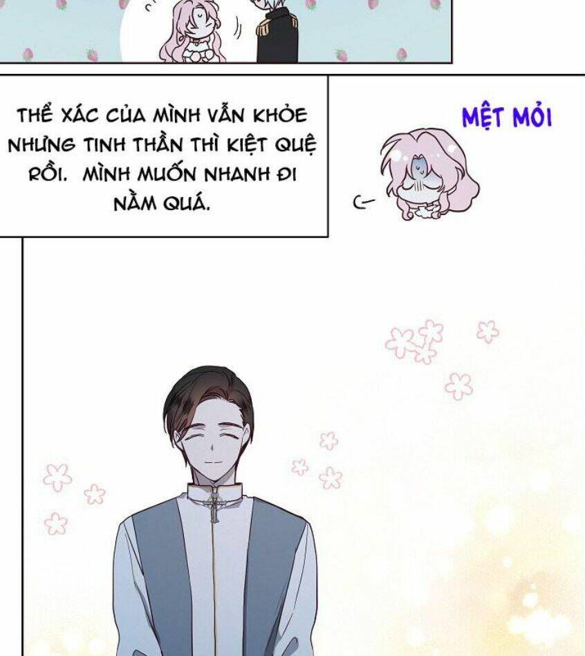 Quyến rũ papa của nhân vật phản diện: Chapter 33